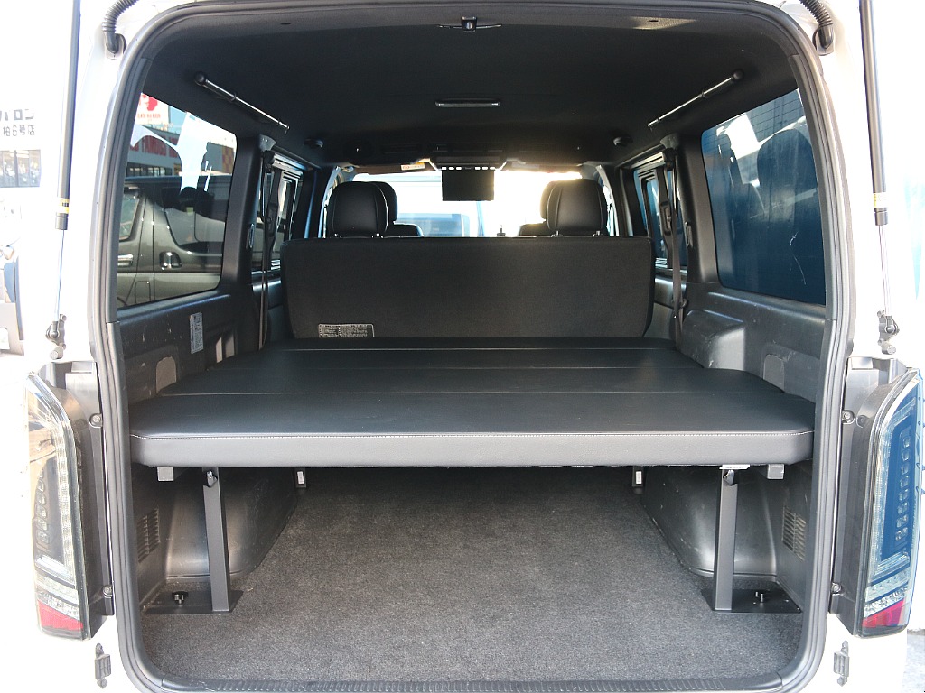 FLEXオリジナル ベッドキットタイプ2付き！！