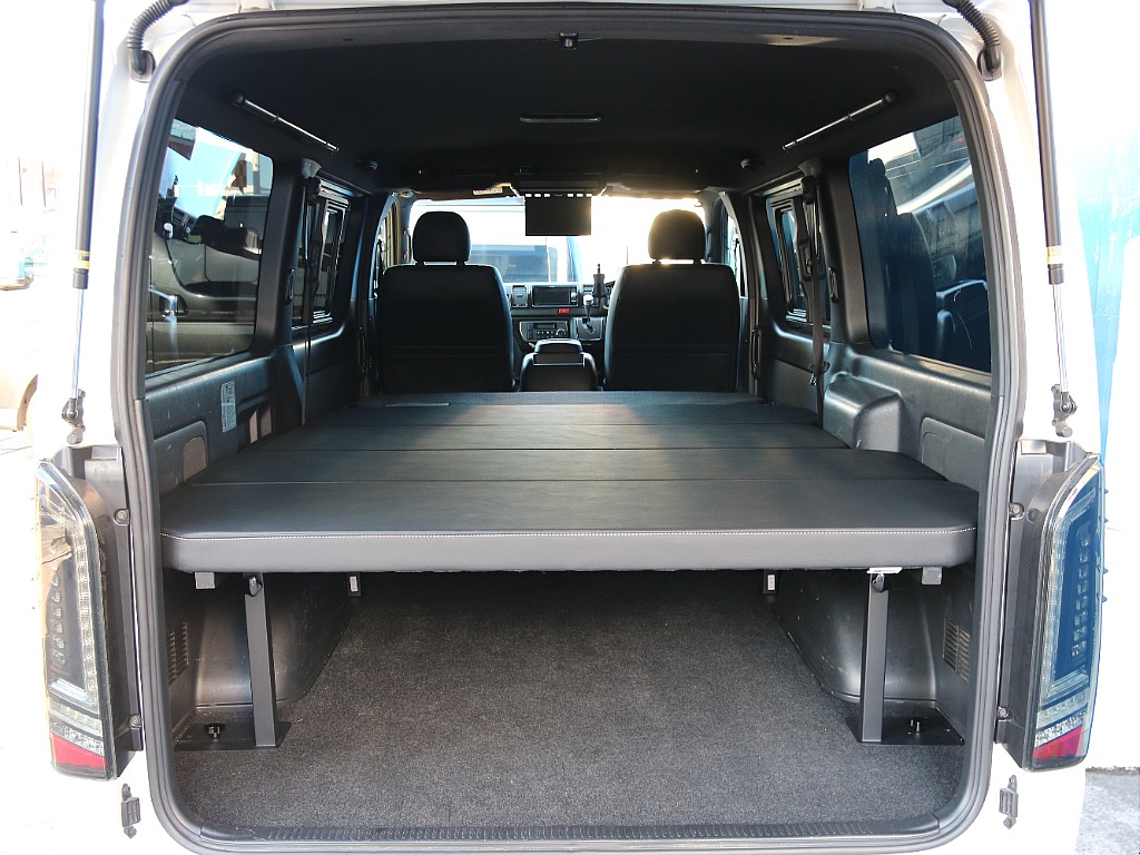 フルフラット展開可能です！！