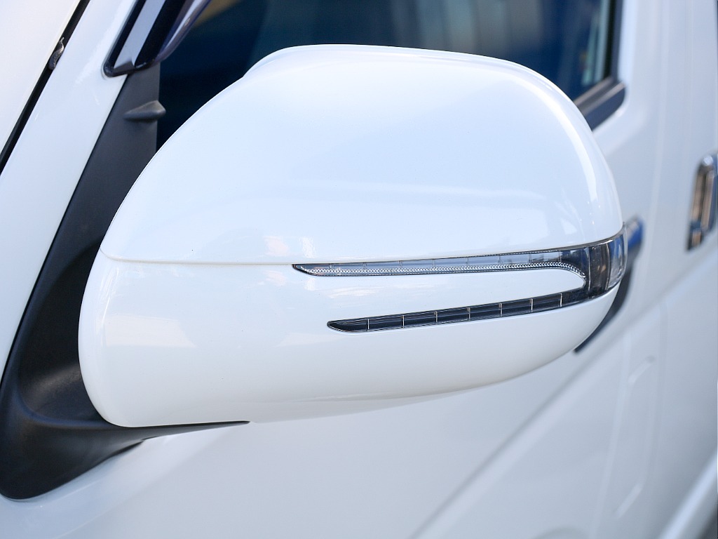 ウインカーミラー付き！！