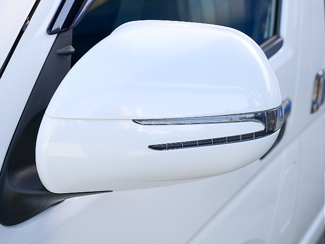 ウインカーミラー付き！！