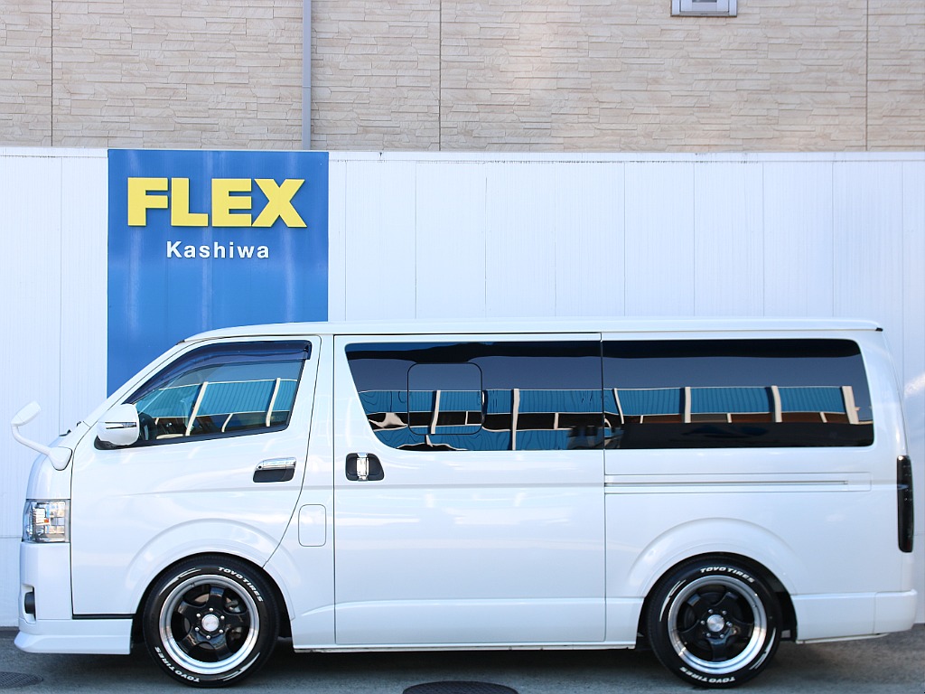 2インチローダウン済み！！