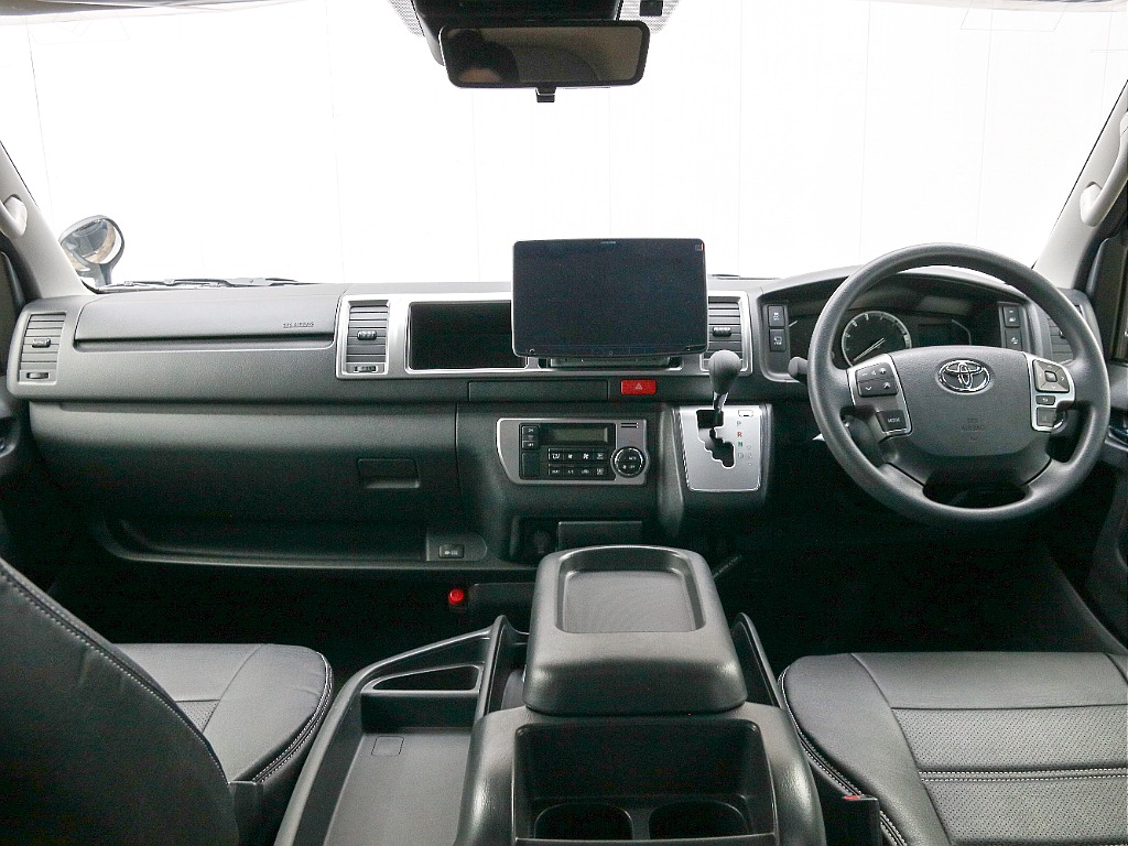 追加オプションインテリアパネルお取り付け可能です！！