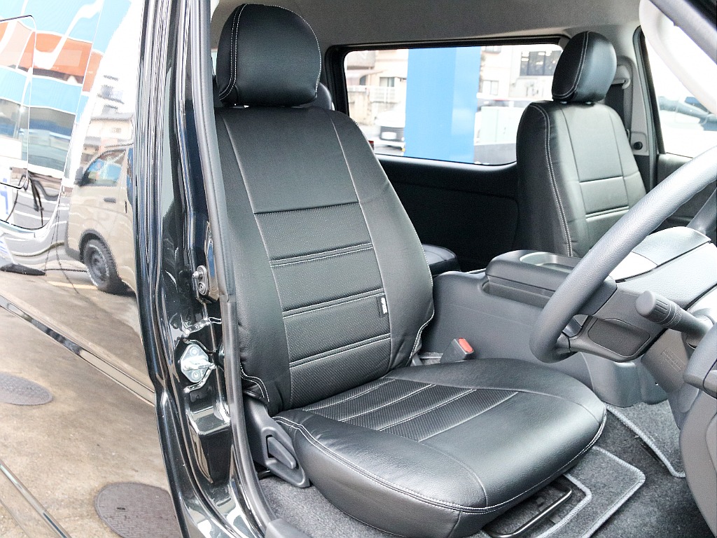 FLEXオリジナル シートカバー付き！！