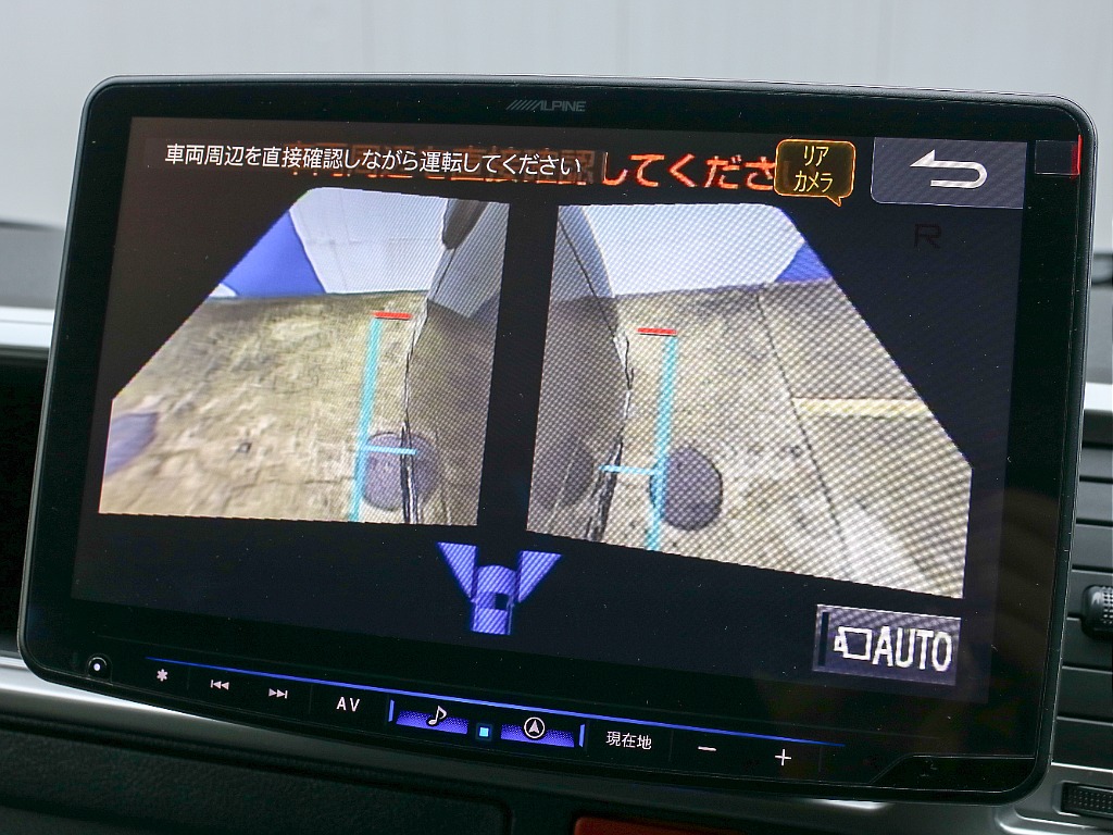 サイドカメラになります！！