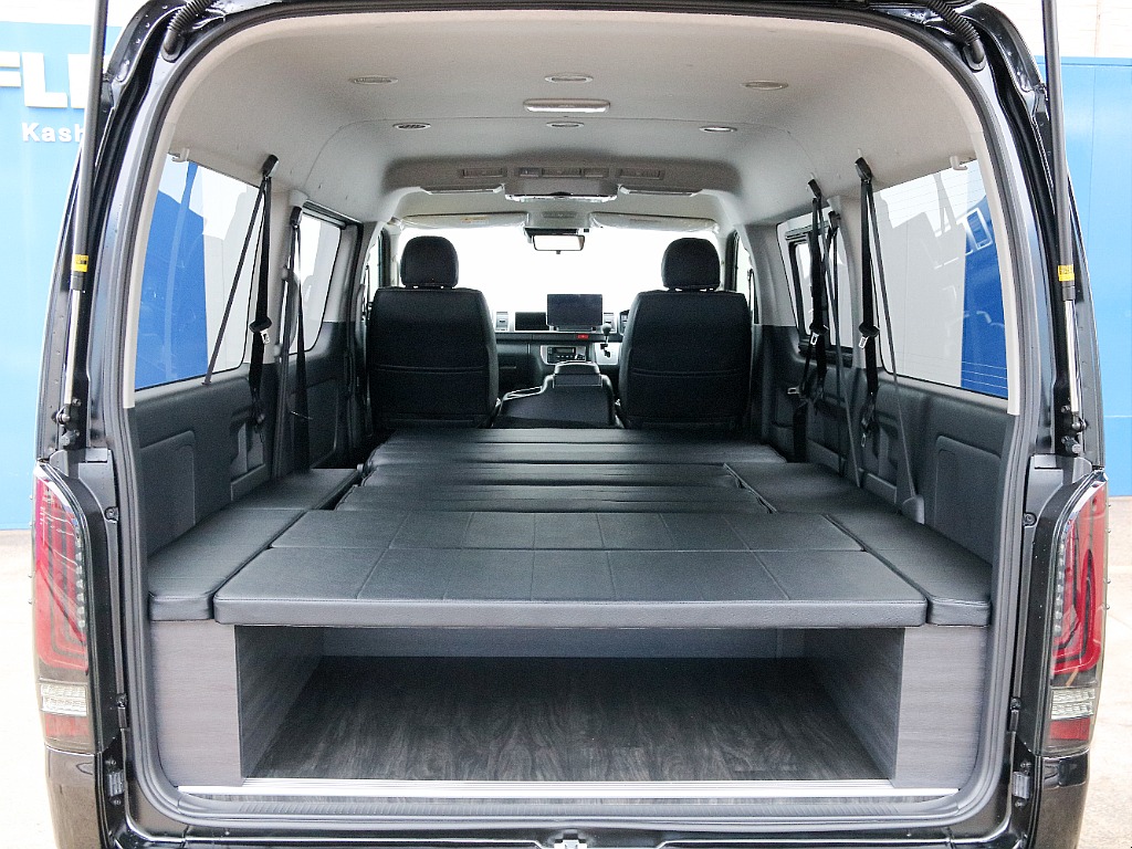 フルフラット展開可能です！！