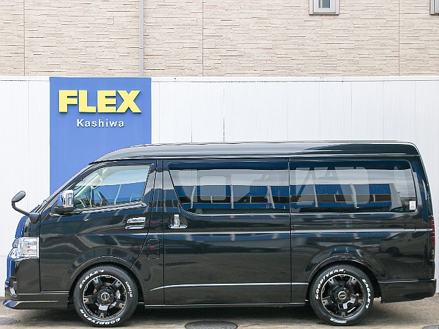 メーカーオプション パワースライドドア付き！！