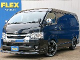 新車ハイエースワゴン GL 内装アレンジVer5 入庫致しました！！