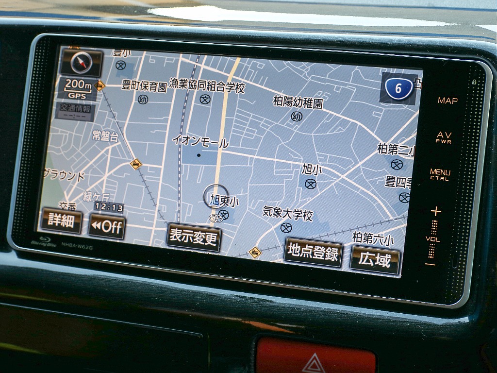 7インチナビ付き！！