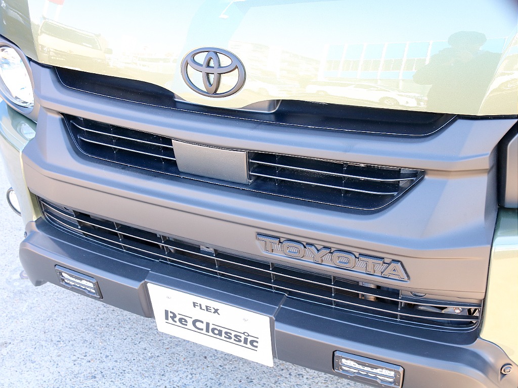 Reグリル付き！！