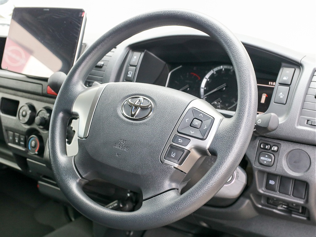 追加オプション ステアリングお取り付け可能です！！