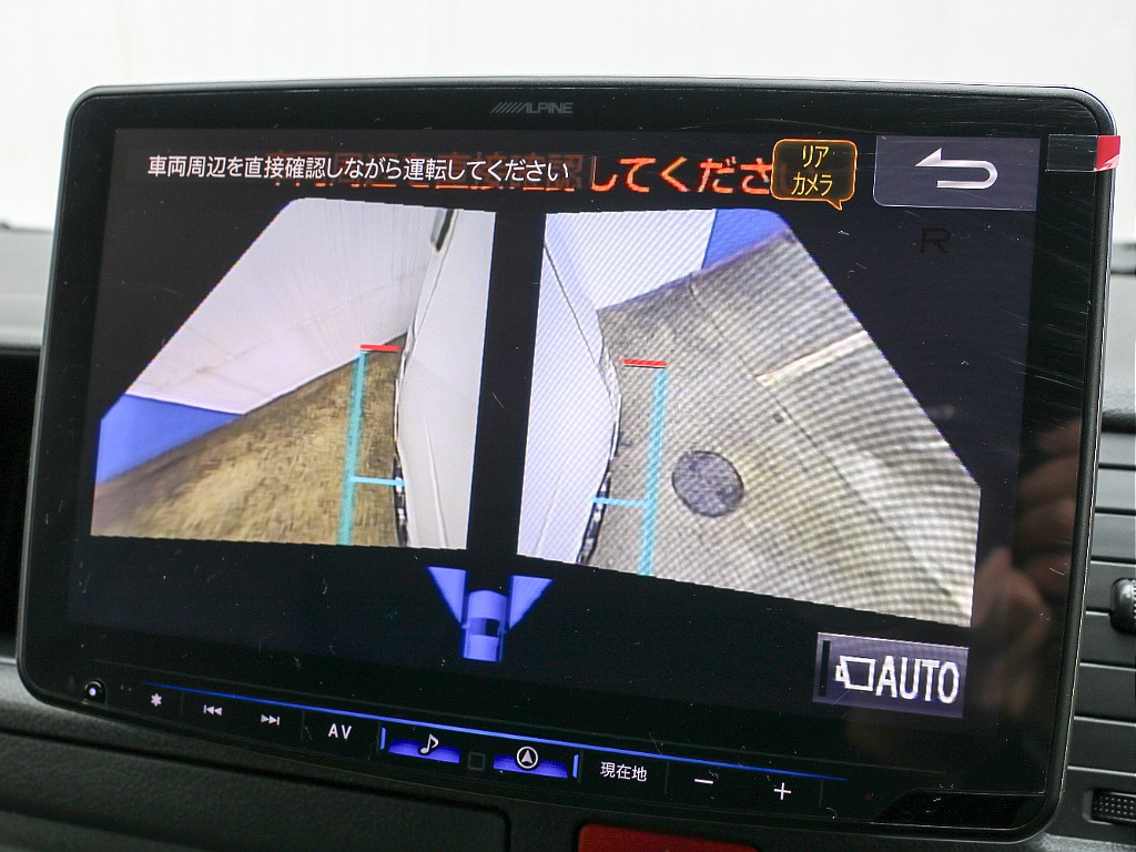 サイドカメラになります！！