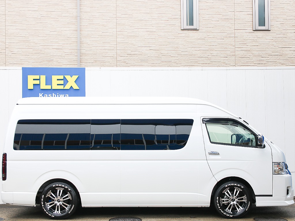 1.5インチローダウン済み！！