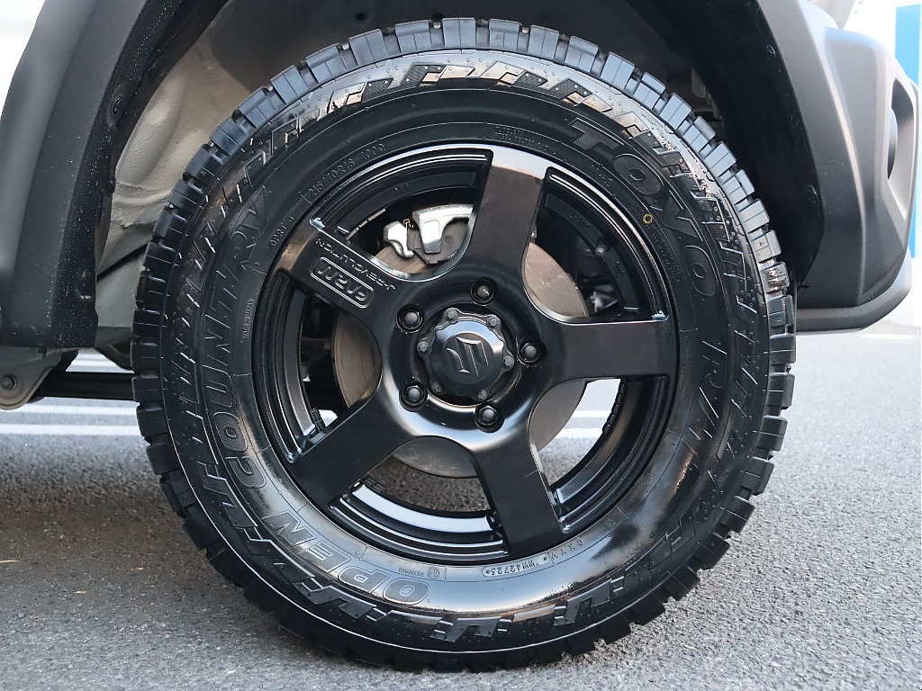 タイヤホイール！