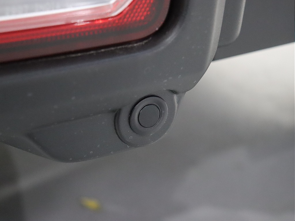 クリアランスソナー標準装備！