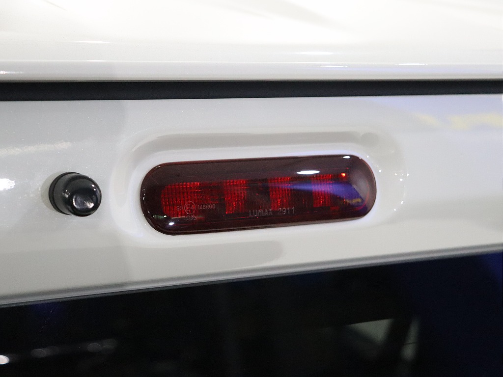 ハイマウントストップランプ！