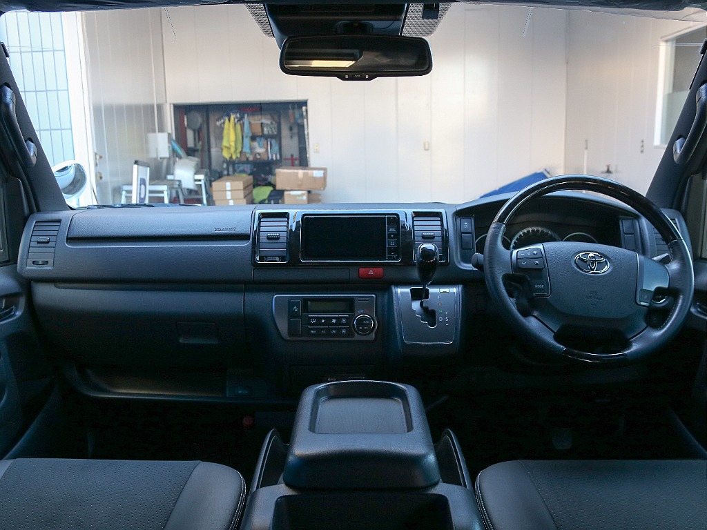 ダークプライム専用 インテリア！！