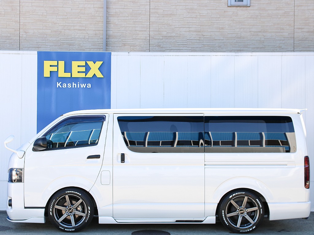 2.5インチローダウン済み！！