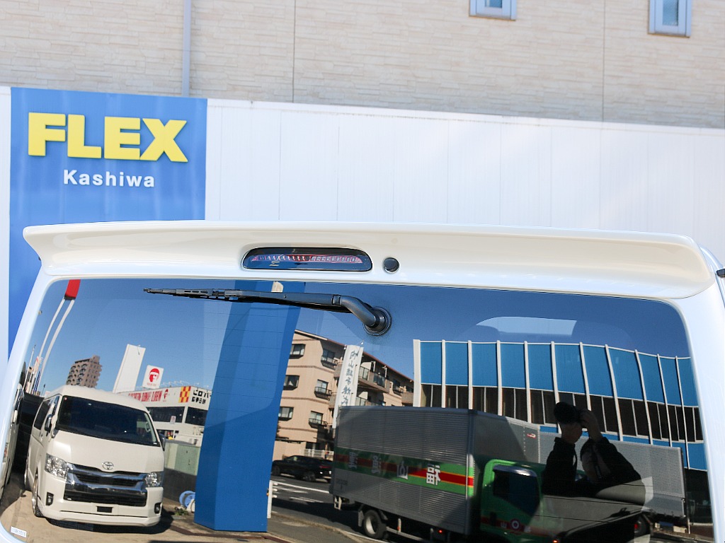 415コブラ By2ルーフスポイラー T3付き！！