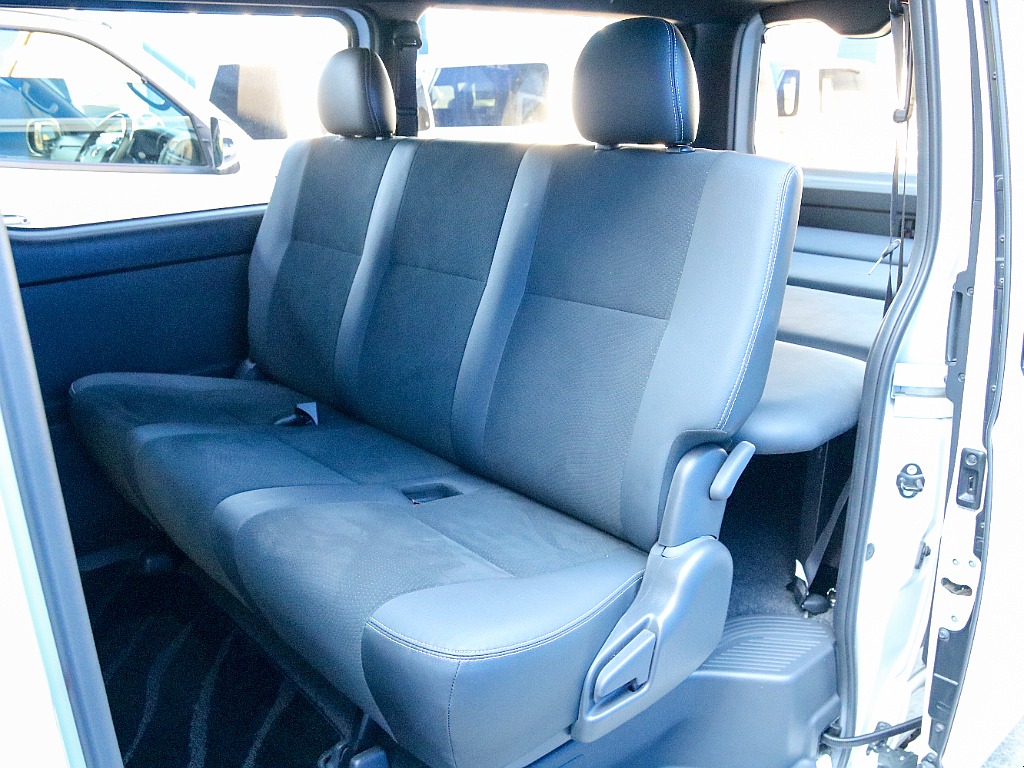 セカンドシートになります！！