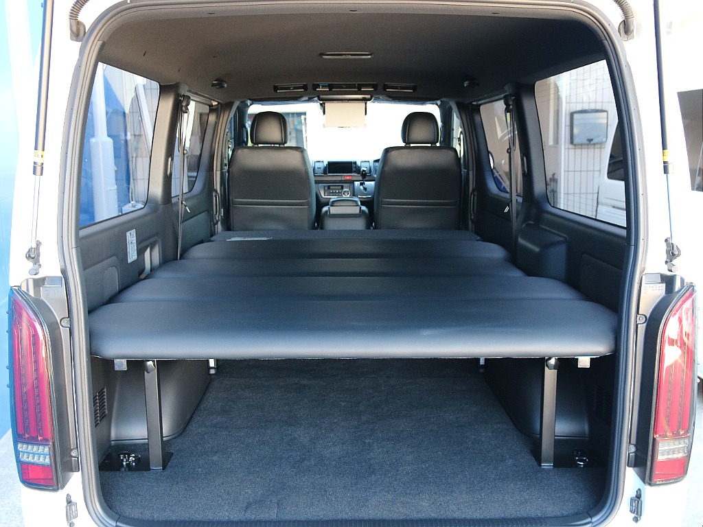 フルフラット展開可能です！！