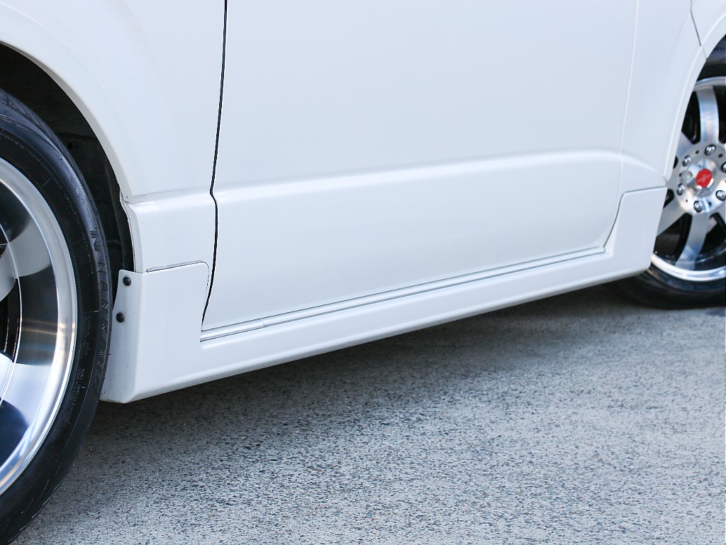 モデリスタ サイドステップ付き！！