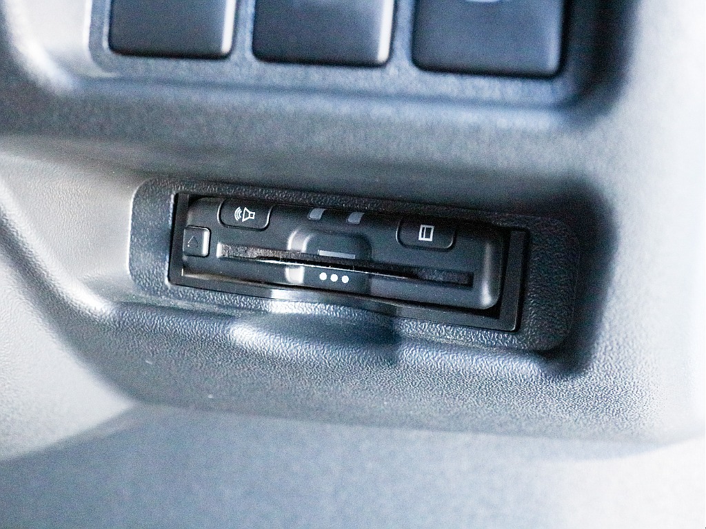 お出かけに便利なETC完備！！