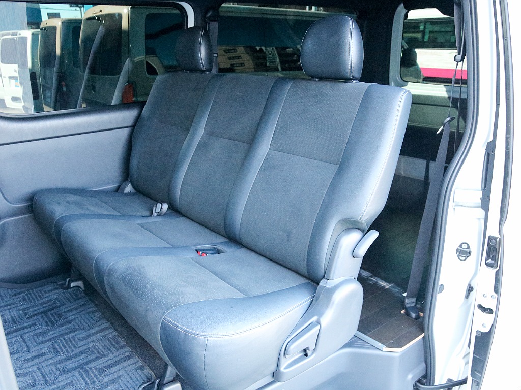 セカンドシートになります！！