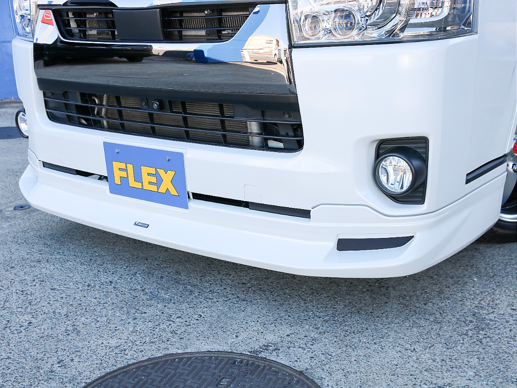 モデリスタフロントスポイラー付き！！