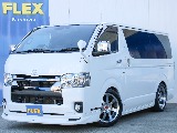 R4年 ハイエースバン スーパーGL ダークプライムⅡ クリーンディーゼル2WD 入庫致しました！！