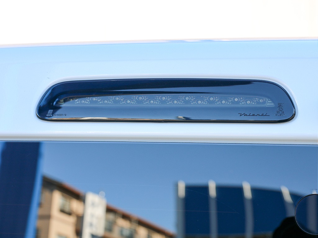 スモークLEDハイマウントストップランプ！！