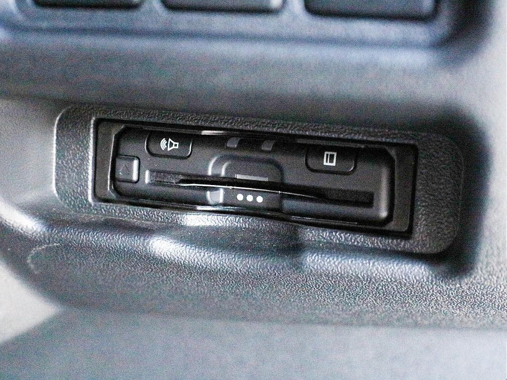 お出かけに便利なETC完備！！