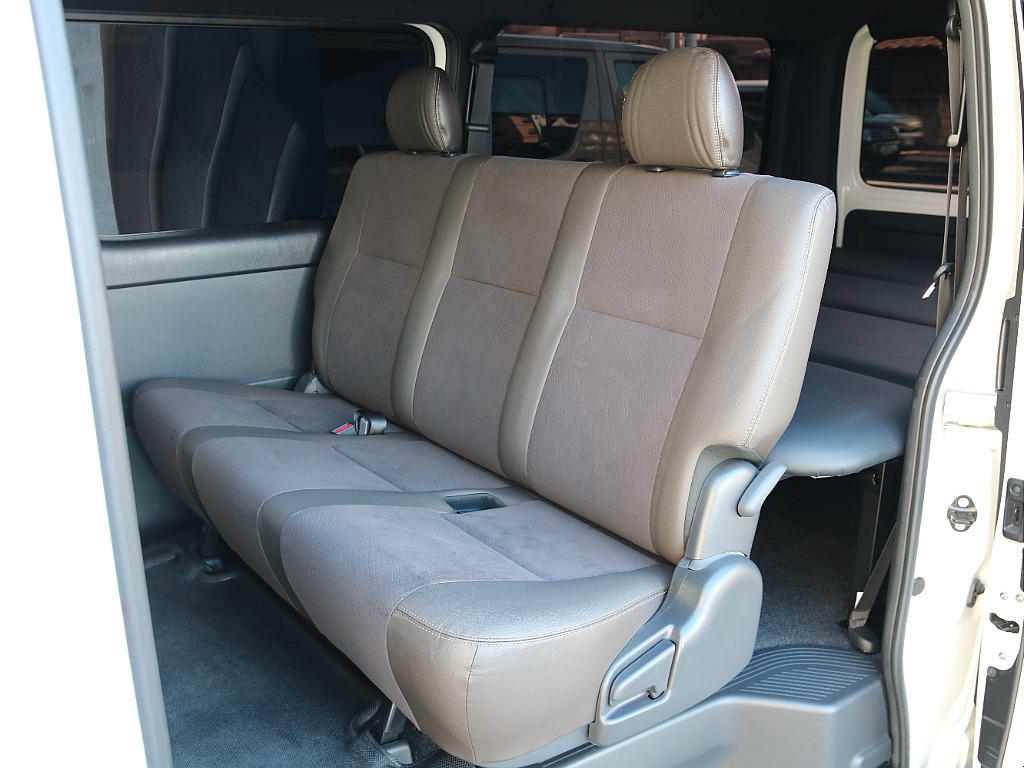 セカンドシートになります！！