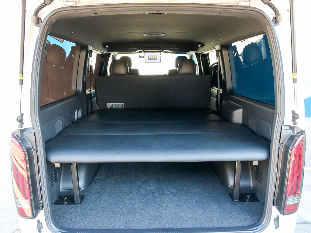 ベッドキット付き！！