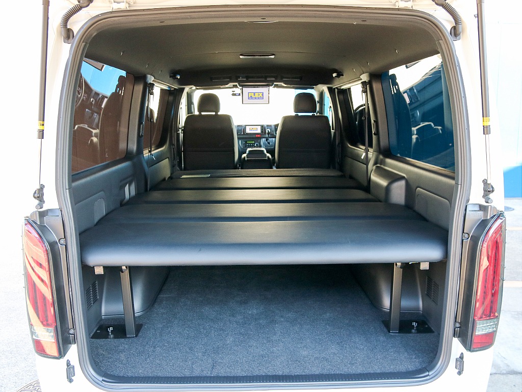 フルフラット展開可能です！！