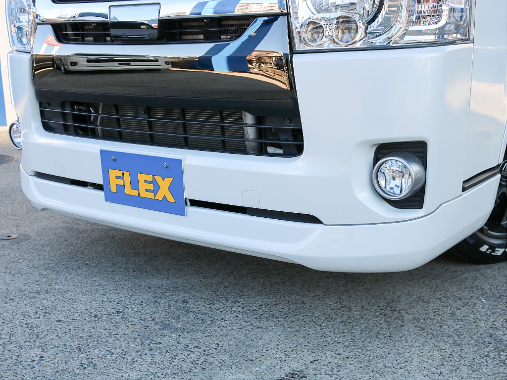 CRS フロントスポイラー付き！！