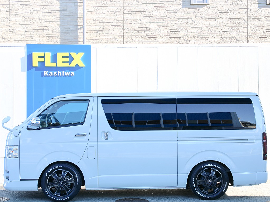 1.5インチローダウン済み！！