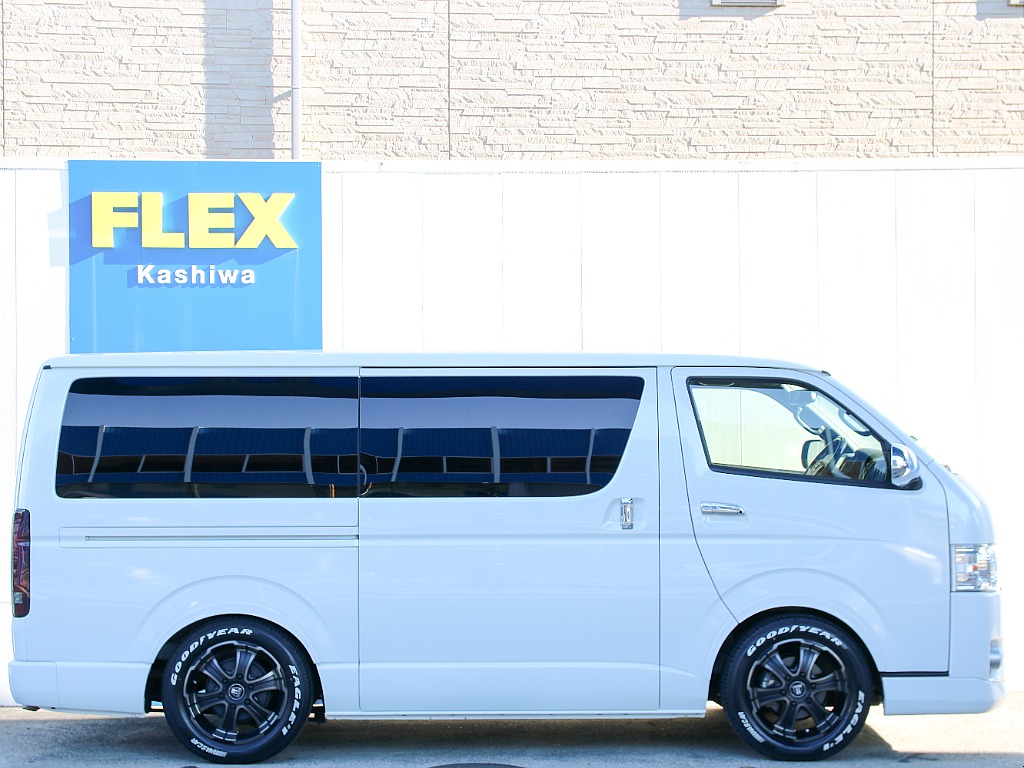 両側パワースライドドア付き！！