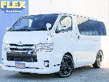 平成31年式 ハイエースバン スーパーGL 50周年アニバーサリー ガソリン2WD 入庫致しました！！