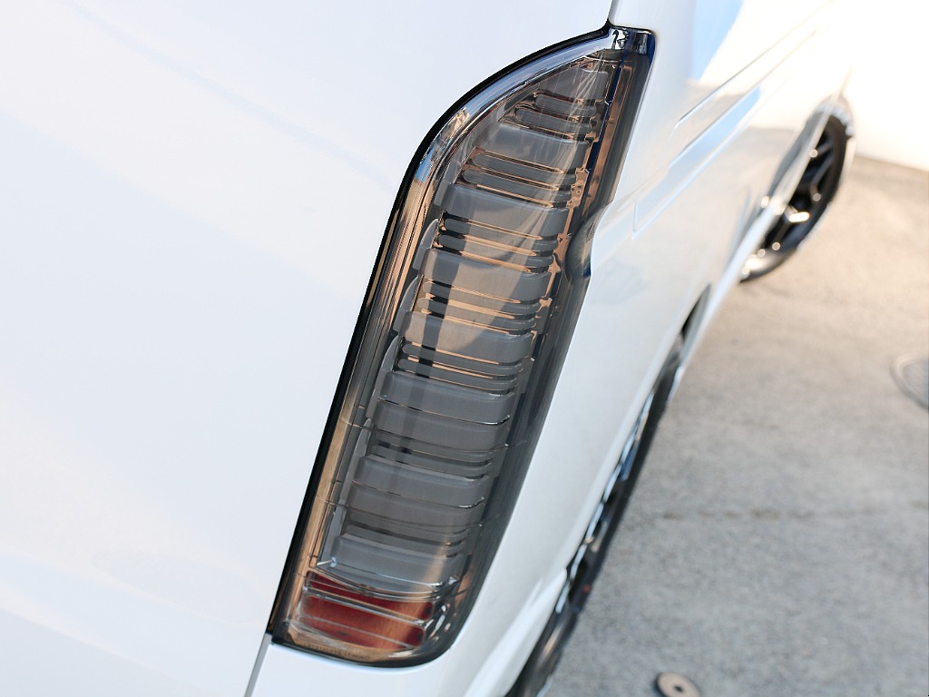 LEDテールランプ付き！！