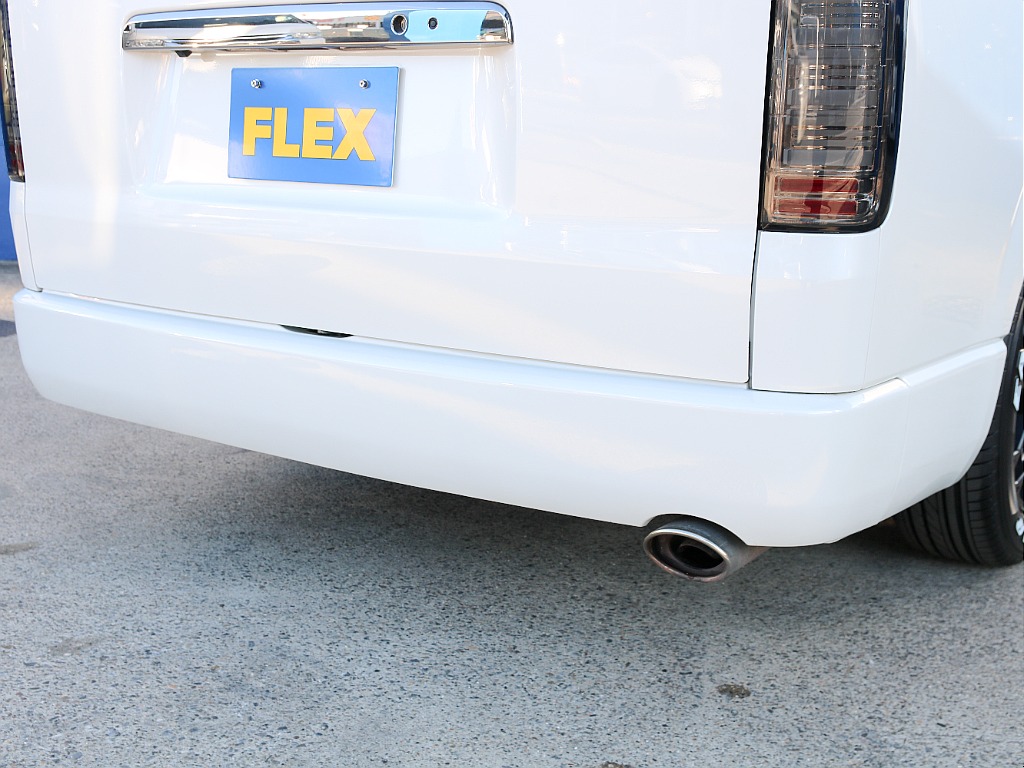 ステップレス リアバンパー付き！！