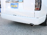 ステップレス リアバンパー付き！！