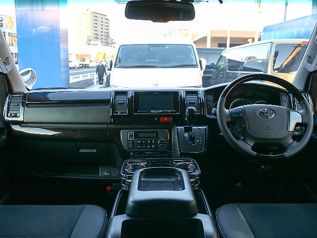 ダークプライム専用 インテリアパネル！！