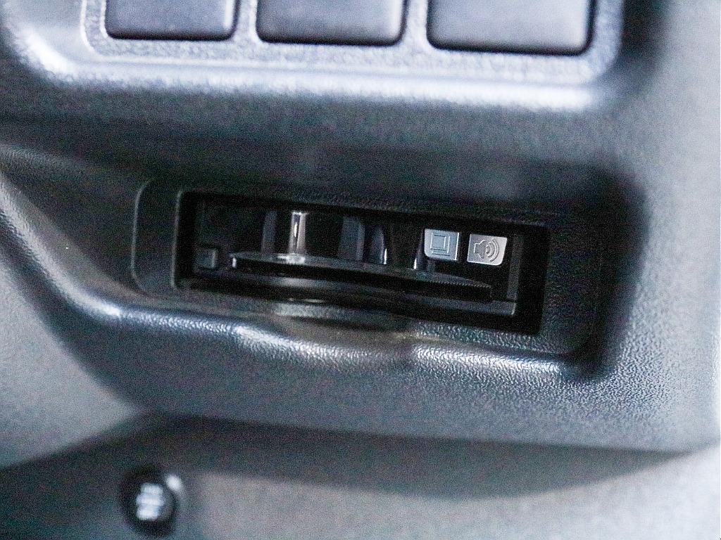 お出かけに便利なETC完備！！