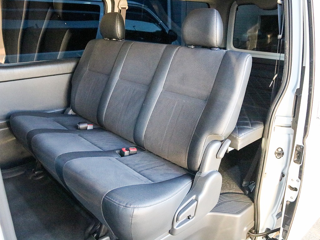 セカンドシートになります！！