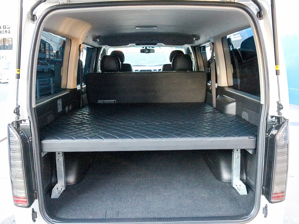 ベッドキット付き！！