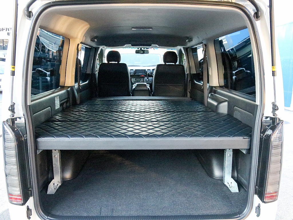 フルフラット展開可能です！！