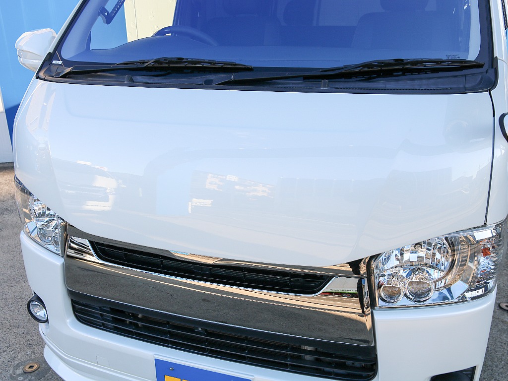 バッドフェイスボンネット付き！！