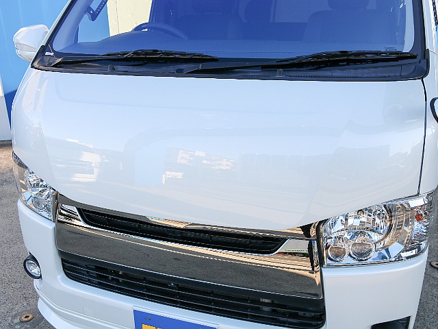 バッドフェイスボンネット付き！！