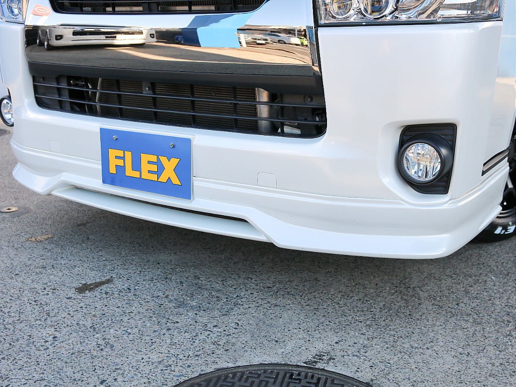 フロントスポイラー付き！！