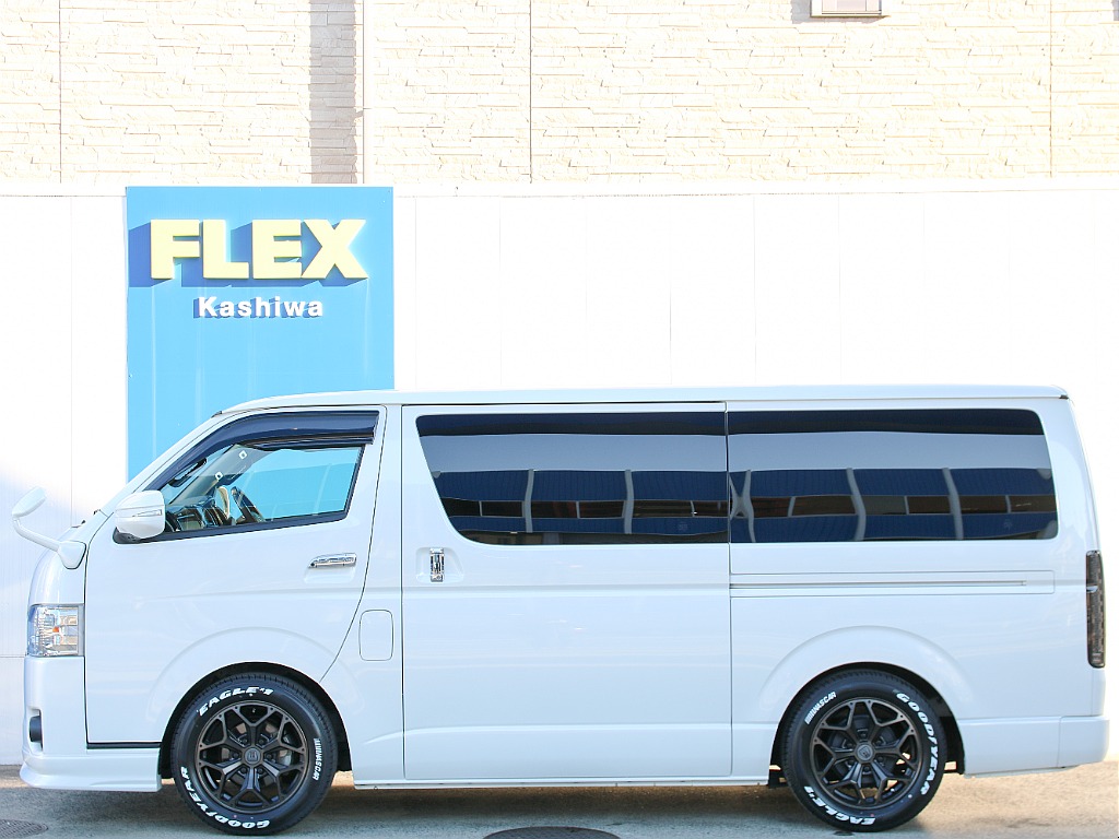 1.5インチローダウン済み！！